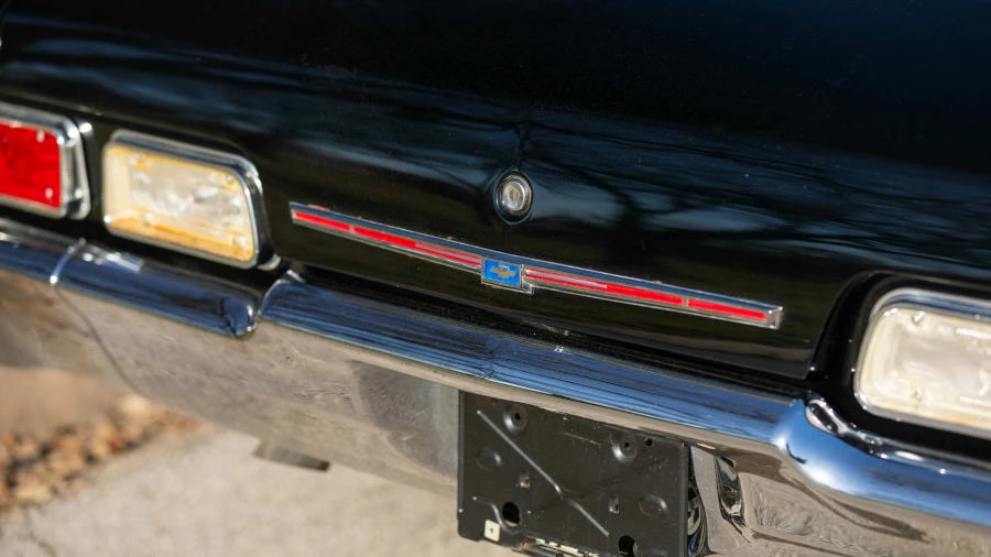 1967 Chevrolet Biscayne - Image 20 of 21