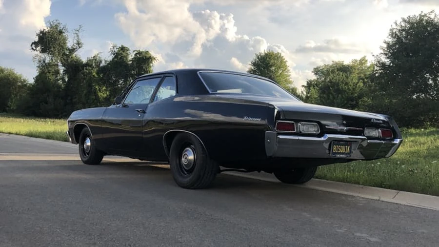 1967 Chevrolet Biscayne - Image 3 of 19