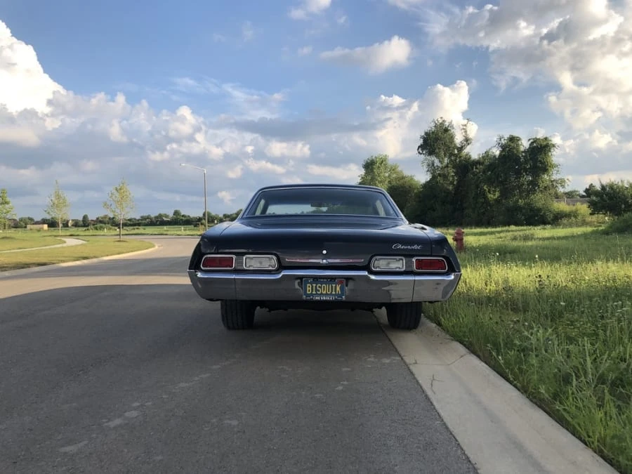 1967 Chevrolet Biscayne - Image 16 of 19