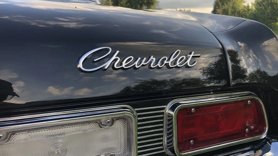 1967 Chevrolet Biscayne - Image 10 of 19
