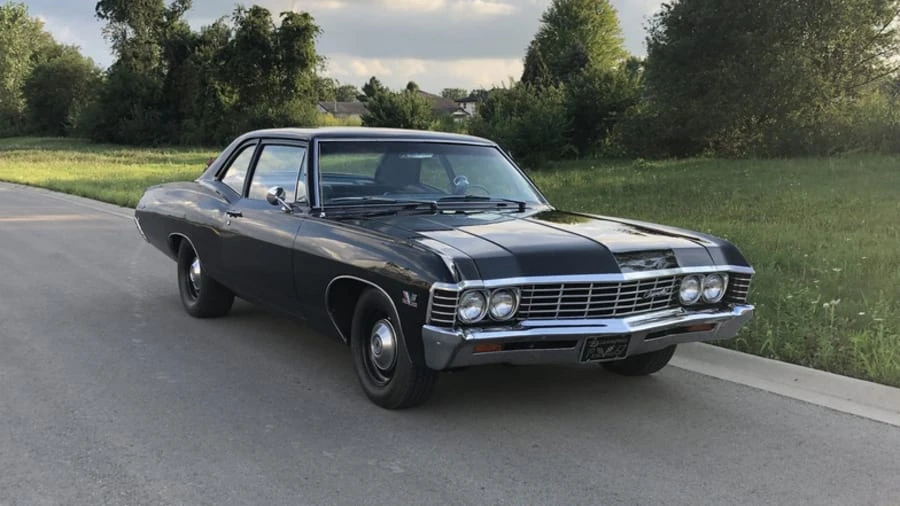 1967 Chevrolet Biscayne - Image 17 of 19