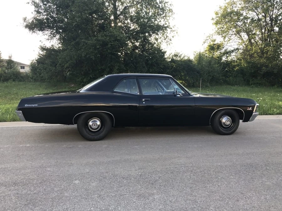 1967 Chevrolet Biscayne - Image 18 of 19