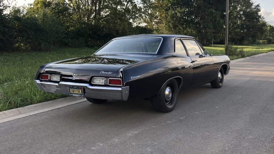 1967 Chevrolet Biscayne - Image 19 of 19