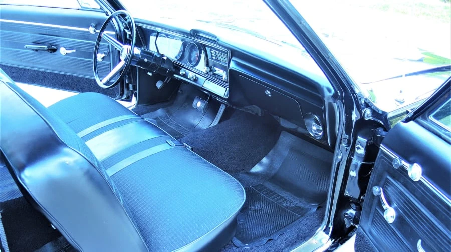 1967 Chevrolet Biscayne - Image 3 of 12