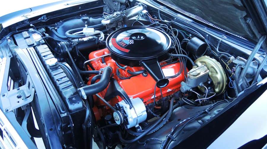 1967 Chevrolet Biscayne - Image 6 of 12
