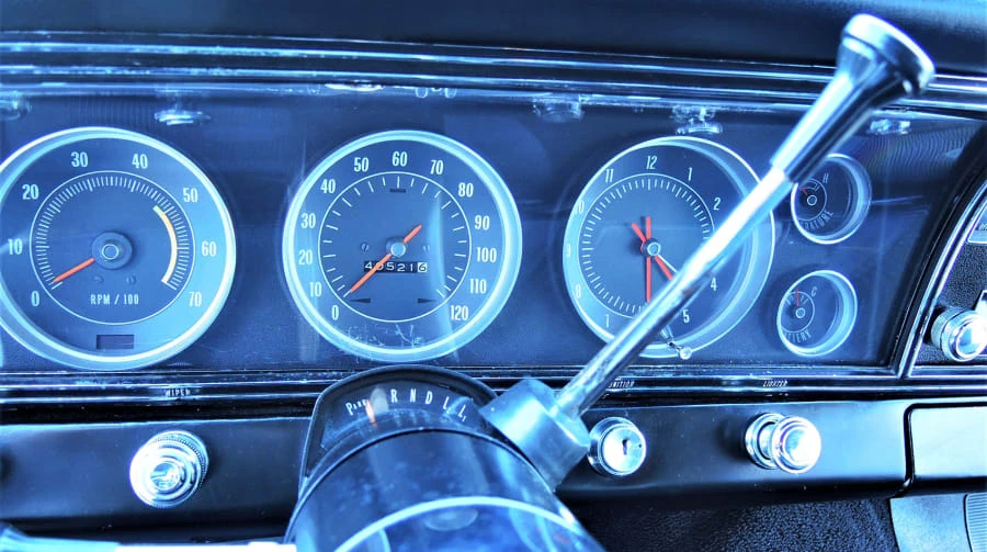 1967 Chevrolet Biscayne - Image 11 of 12