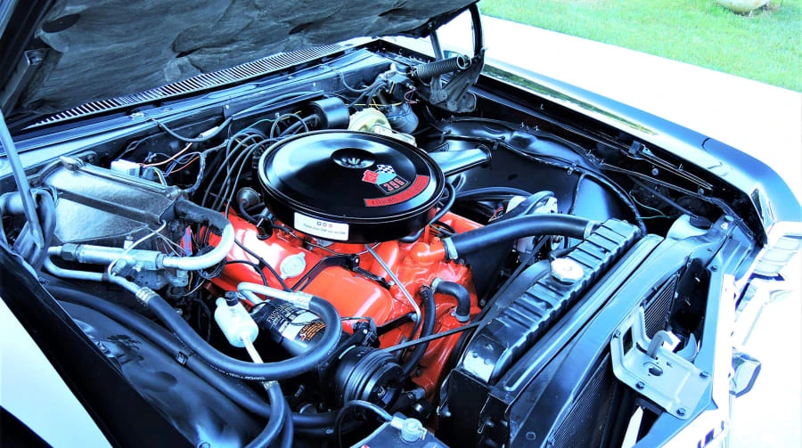1967 Chevrolet Biscayne - Image 7 of 12