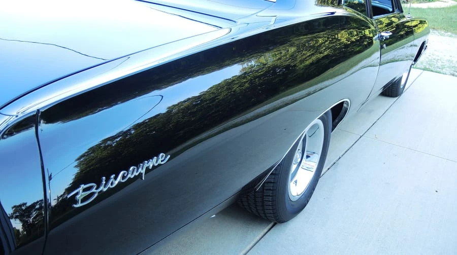 1967 Chevrolet Biscayne - Image 12 of 12