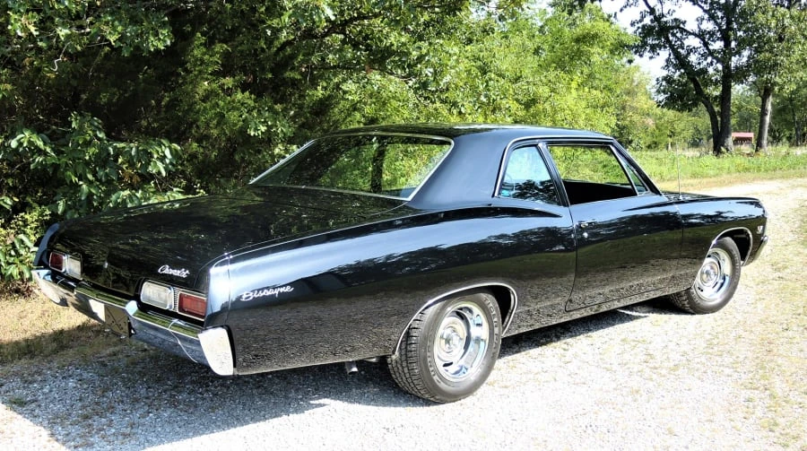 1967 Chevrolet Biscayne - Image 2 of 12