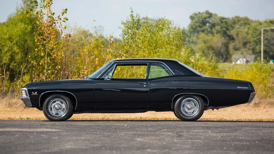 1967 Chevrolet Biscayne - Image 2 of 20