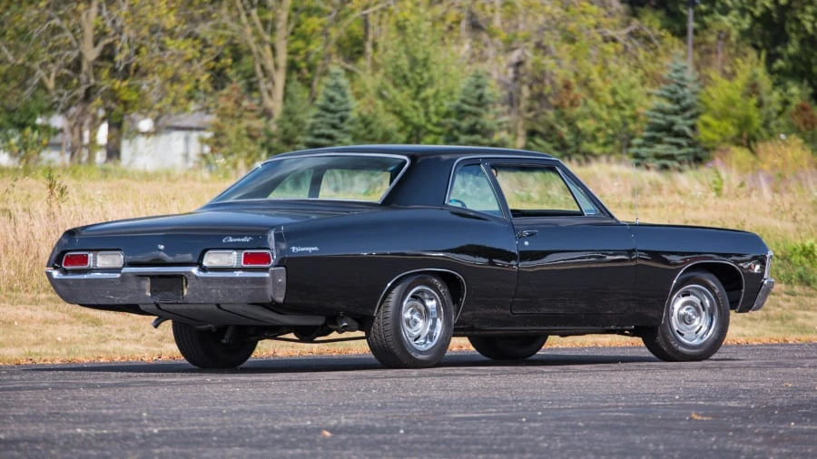 1967 Chevrolet Biscayne - Image 3 of 20