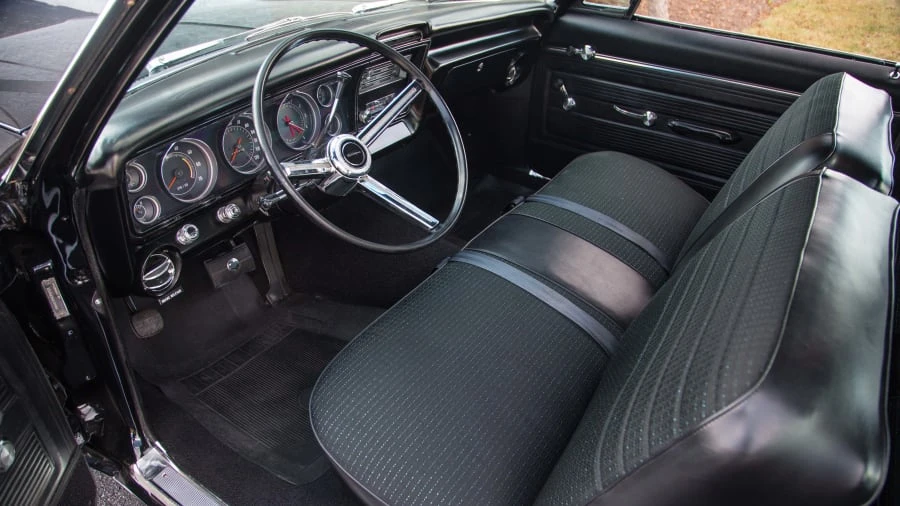 1967 Chevrolet Biscayne - Image 4 of 20