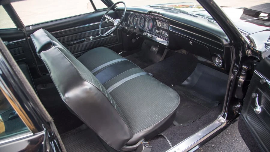 1967 Chevrolet Biscayne - Image 5 of 20