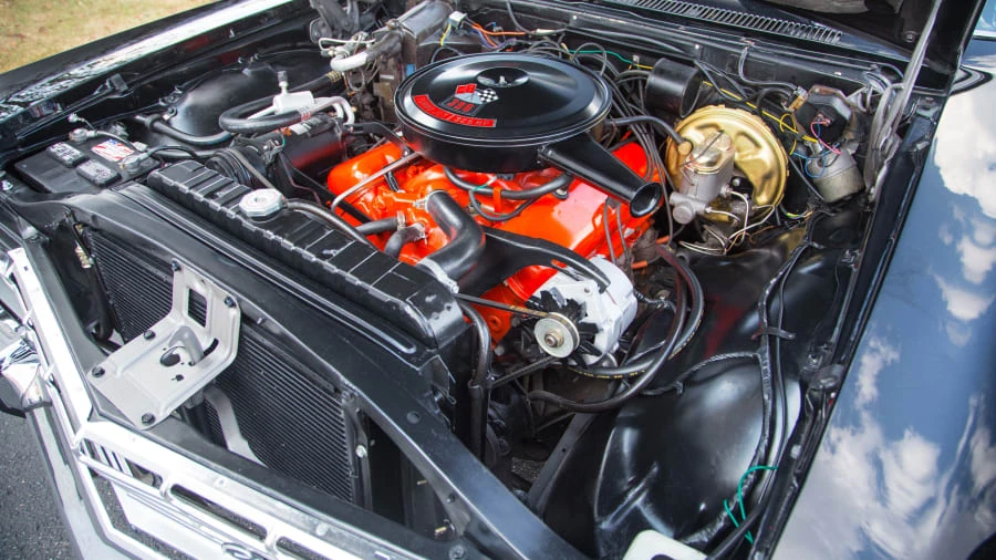 1967 Chevrolet Biscayne - Image 6 of 20