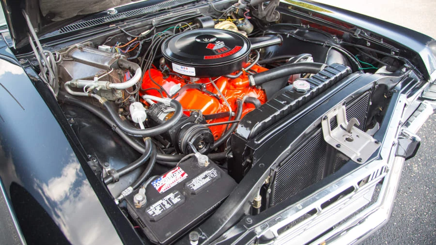 1967 Chevrolet Biscayne - Image 7 of 20