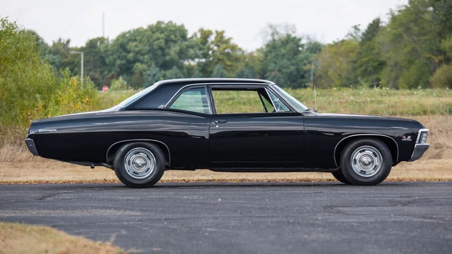 1967 Chevrolet Biscayne - Image 8 of 20