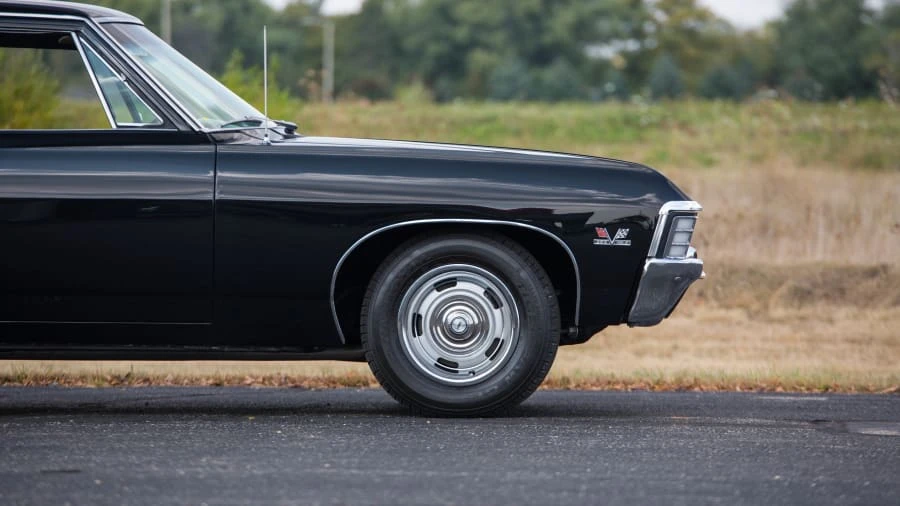 1967 Chevrolet Biscayne - Image 11 of 20