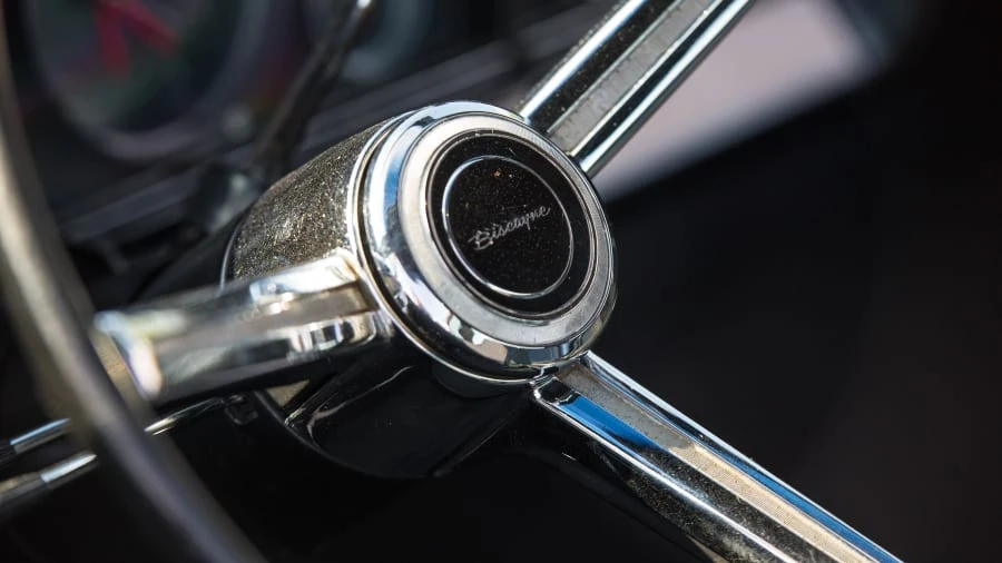 1967 Chevrolet Biscayne - Image 12 of 20