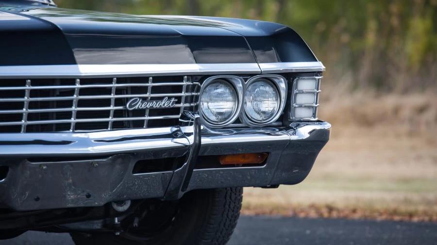 1967 Chevrolet Biscayne - Image 13 of 20