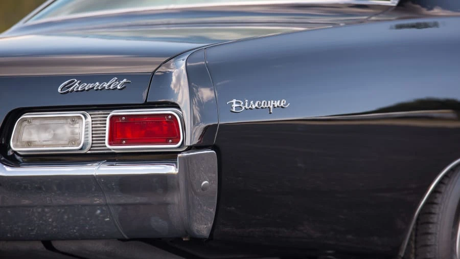 1967 Chevrolet Biscayne - Image 15 of 20