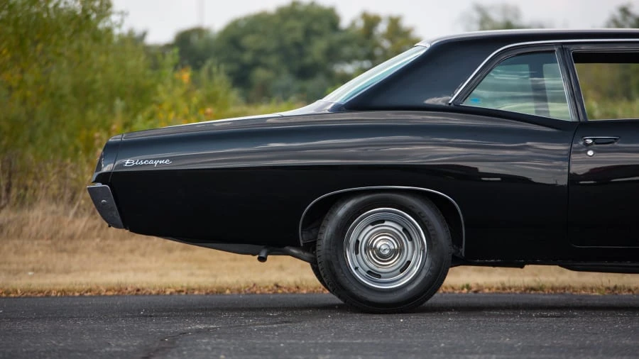 1967 Chevrolet Biscayne - Image 17 of 20
