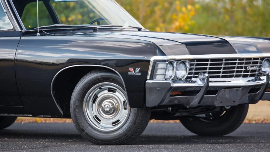 1967 Chevrolet Biscayne - Image 18 of 20