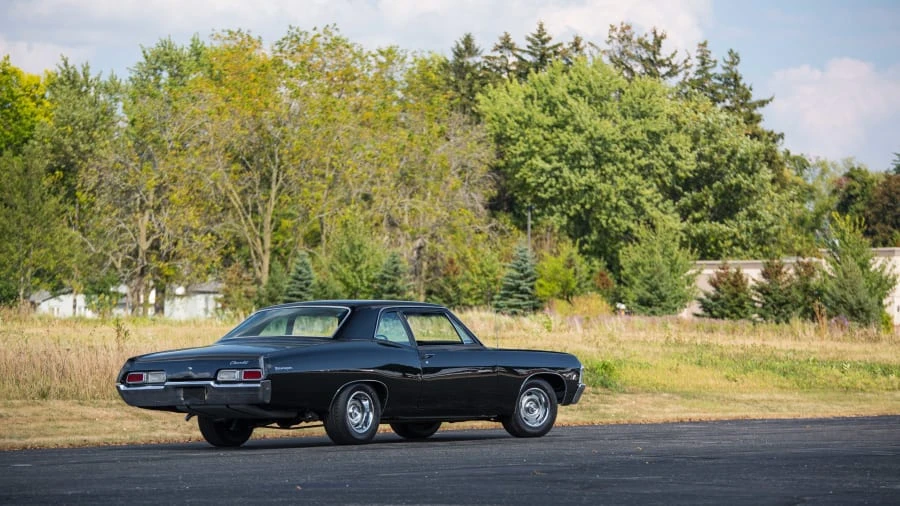 1967 Chevrolet Biscayne - Image 19 of 20
