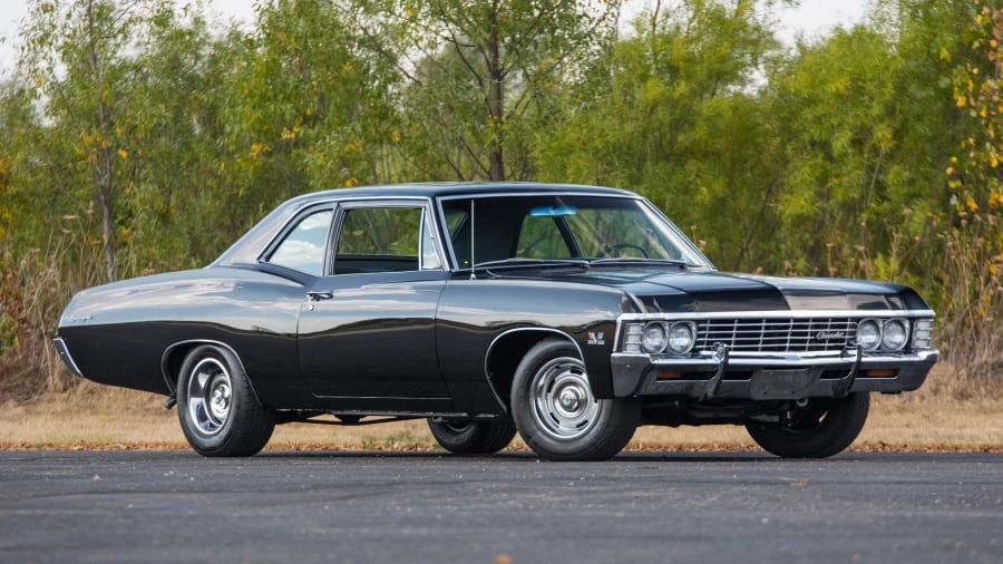 1967 Chevrolet Biscayne - Image 20 of 20