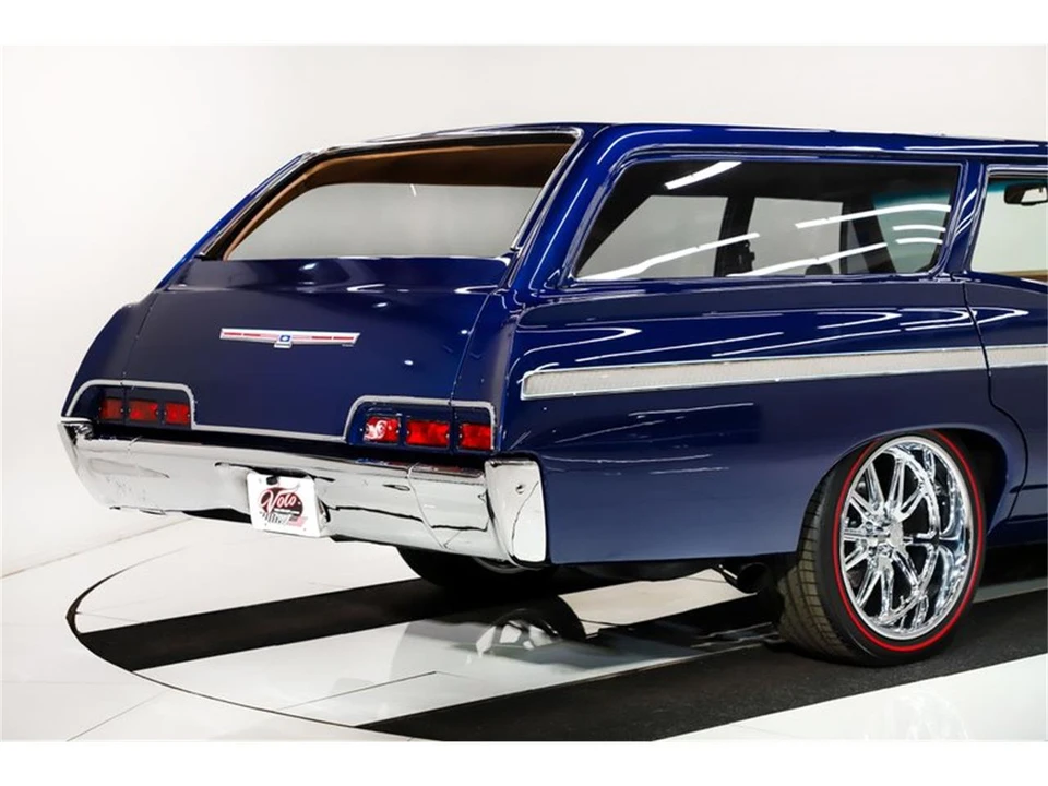 1967 Chevrolet Biscayne - Image 18 of 31