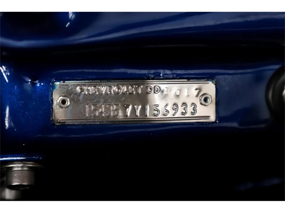 1967 Chevrolet Biscayne - Image 14 of 31