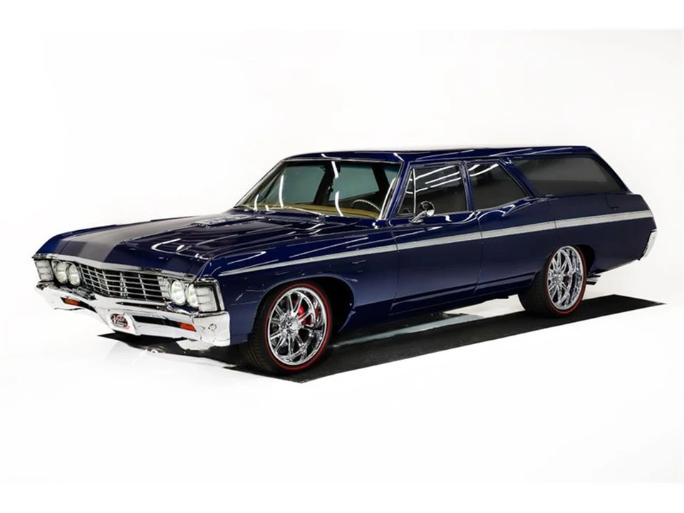 1967 Chevrolet Biscayne - Image 22 of 31