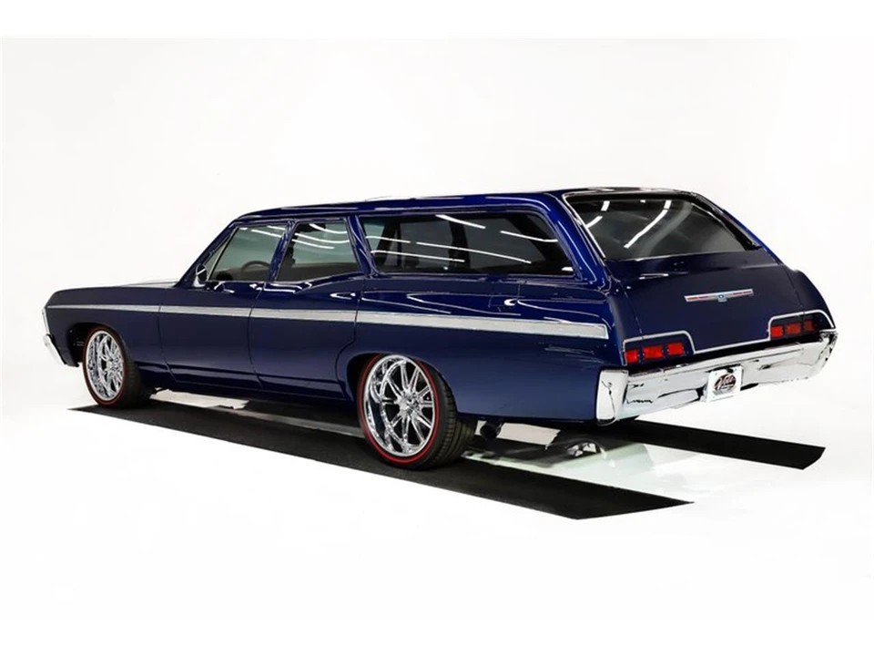 1967 Chevrolet Biscayne - Image 7 of 31