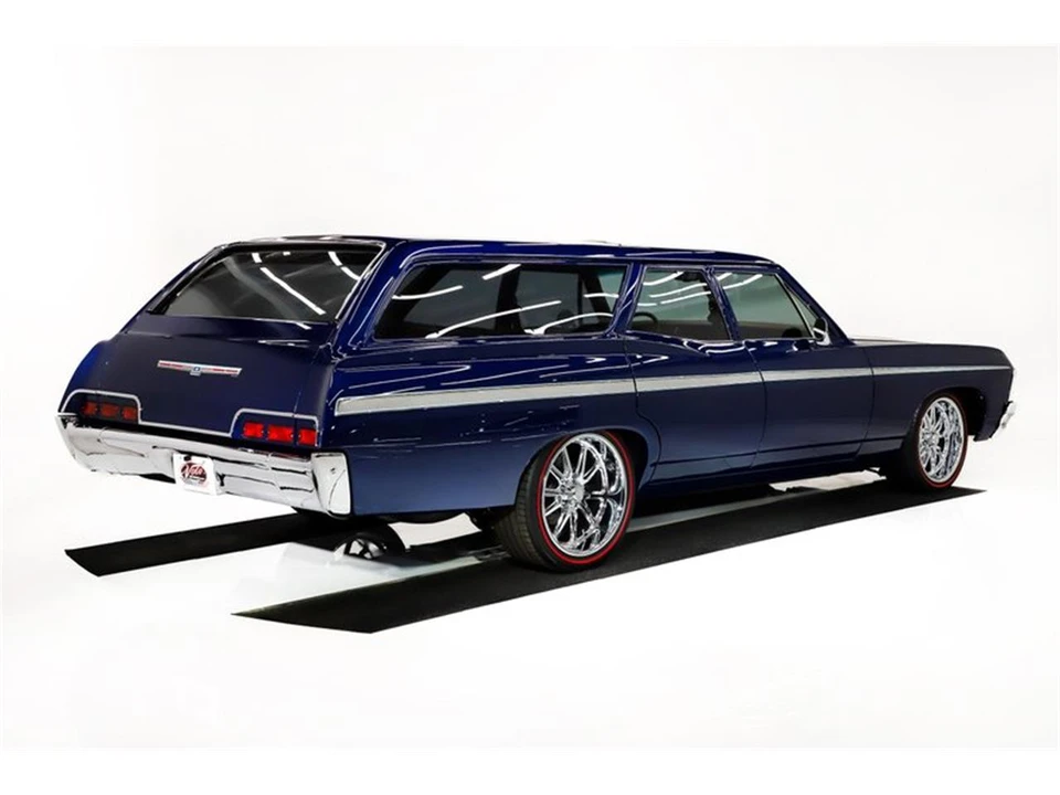 1967 Chevrolet Biscayne - Image 29 of 31