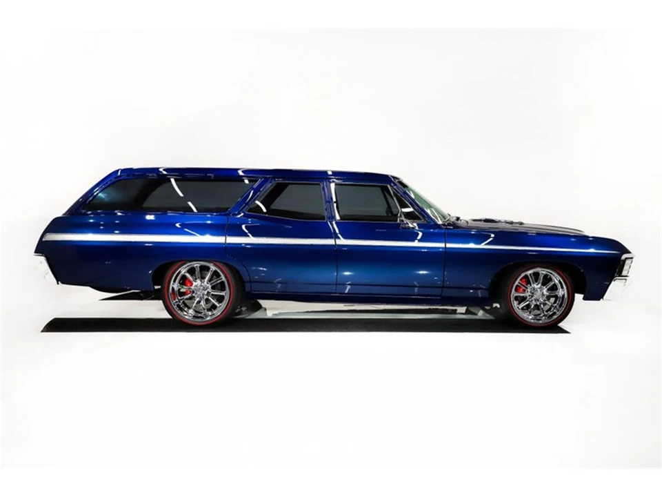 1967 Chevrolet Biscayne - Image 15 of 31