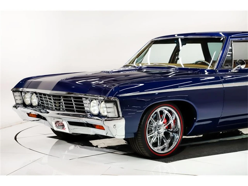 1967 Chevrolet Biscayne - Image 11 of 31
