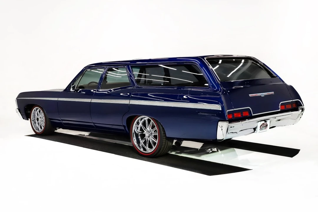 1967 Chevrolet Biscayne - Image 6 of 12
