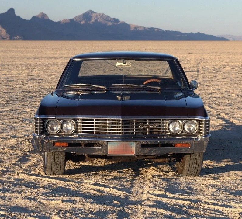 1967 Chevrolet Biscayne - Image 18 of 21