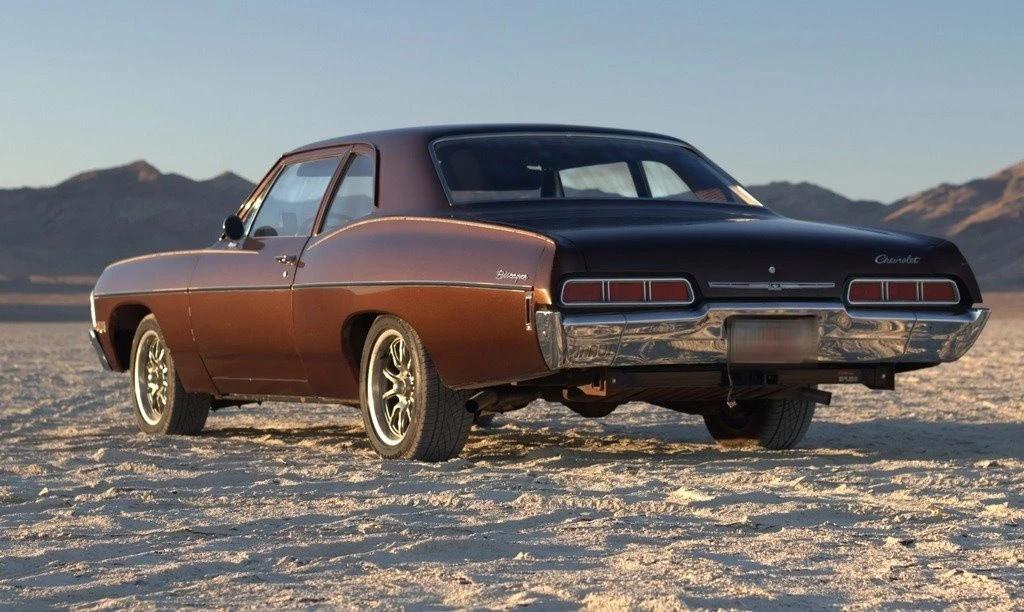 1967 Chevrolet Biscayne - Image 20 of 21