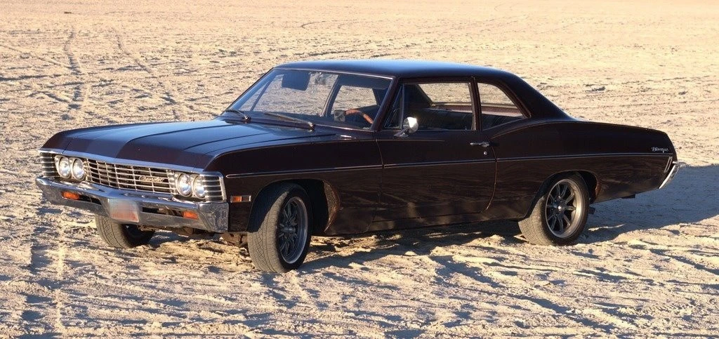 1967 Chevrolet Biscayne - Image 4 of 21