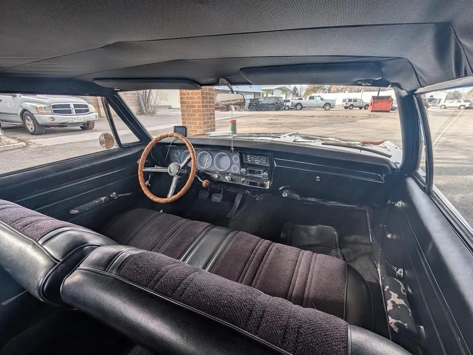 1967 Chevrolet Biscayne - Image 7 of 21