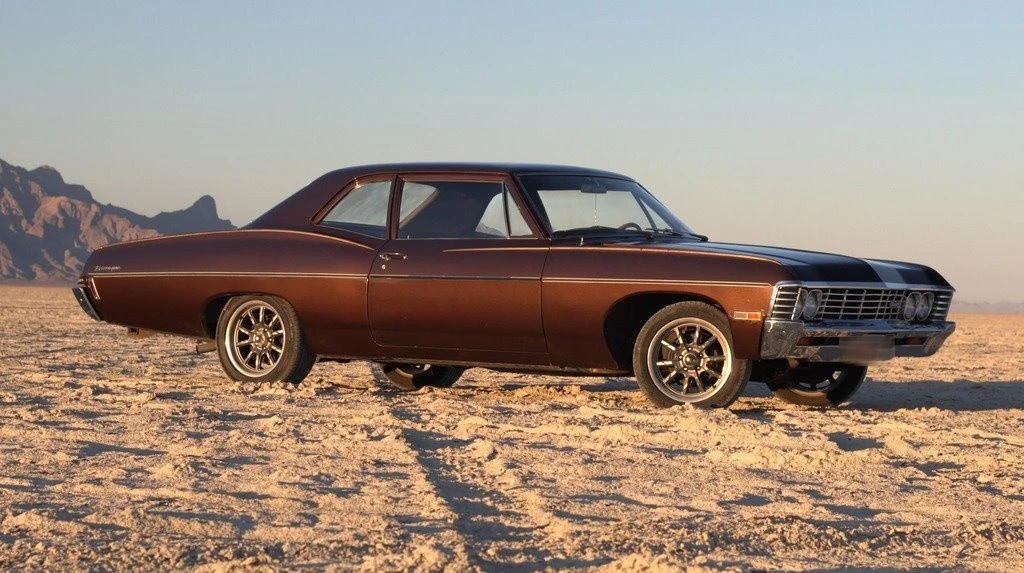 1967 Chevrolet Biscayne - Image 14 of 21