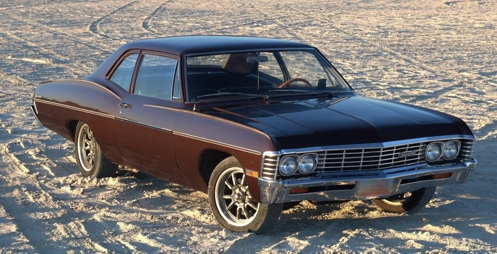 1967 Chevrolet Biscayne - Image 17 of 21
