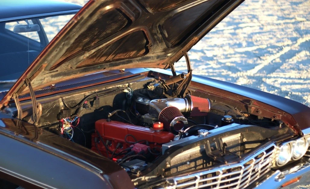 1967 Chevrolet Biscayne - Image 9 of 21