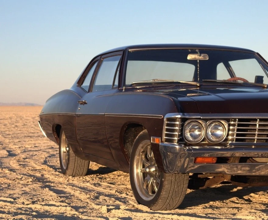 1967 Chevrolet Biscayne - Image 16 of 21