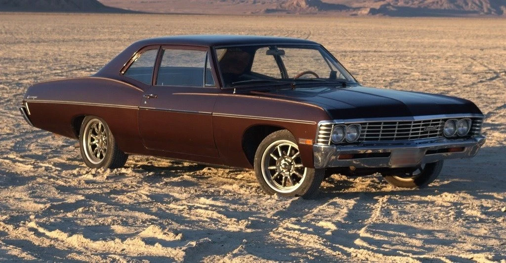 1967 Chevrolet Biscayne - Image 19 of 21