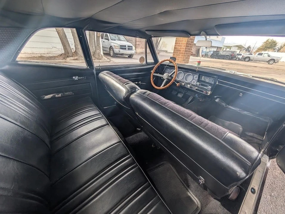 1967 Chevrolet Biscayne - Image 12 of 21