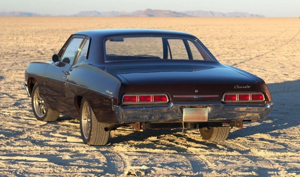 1967 Chevrolet Biscayne - Image 21 of 21