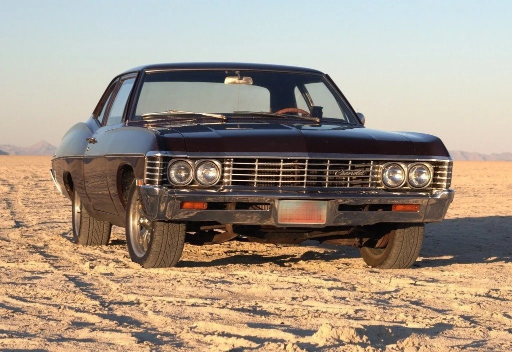 1967 Chevrolet Biscayne - Image 3 of 21