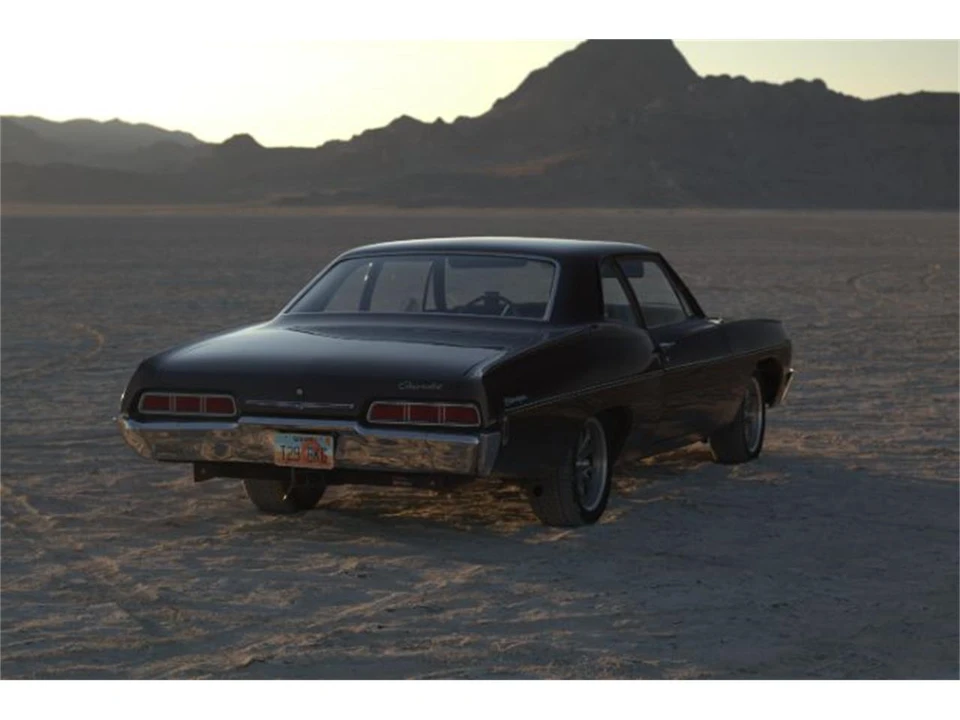 1967 Chevrolet Biscayne - Image 9 of 28