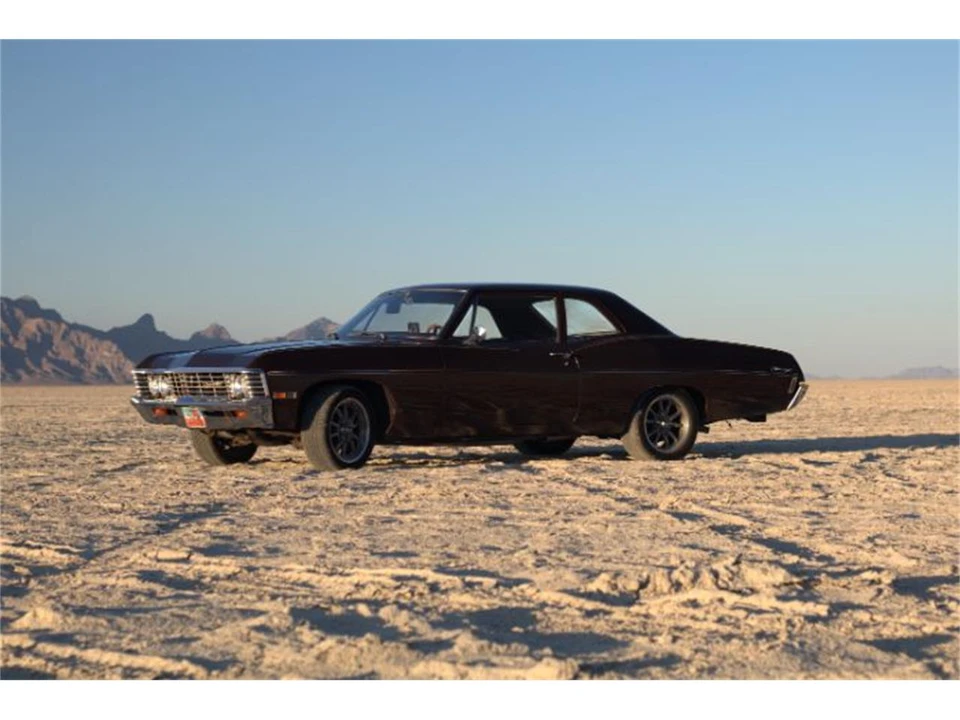 1967 Chevrolet Biscayne - Image 10 of 28